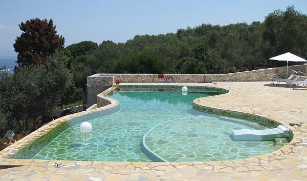 Tecnologie di filtrazione dell'acqua: Wellconcept 360°, piscina privata